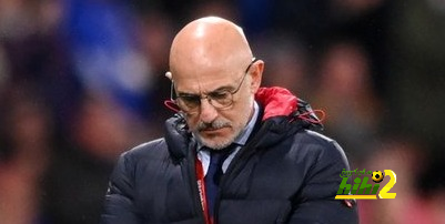 استمرار دي لا فوينتي مع منتخب إسبانيا … محل شك كبير!