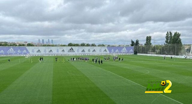 غياب رباعي ريال مدريد عن التدريبات قبل لقاء إشبيلية