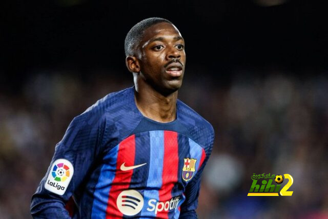 برشلونة يبدأ خطوات تجديد عقد ديمبيلي