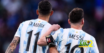 ميسي يقرب دي ماريا من برشلونة