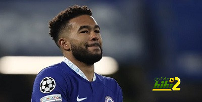 جيمس يقدم وعدا لجماهير تشيلسي