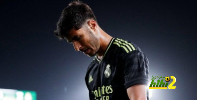 شرط رئيسي وضعه أسينسيو للاستمرار مع ريال مدريد ولم يحدث