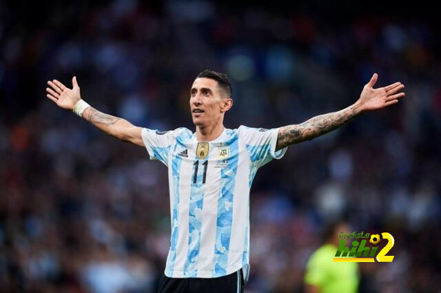 تقارير.. ميسي مفتاح انضمام دي ماريا لبرشلونة