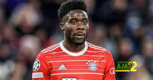 رومانو يؤكد اهتمام ريال مدريد بـ ديفيز