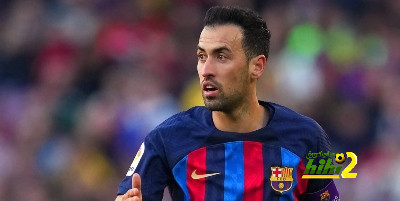 4 لاعبين على رادار برشلونة لتعويض رحيل بوسكيتس