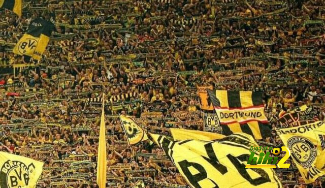 ملعب بروسيا على أتم الجاهزية لمواجهة ماينز