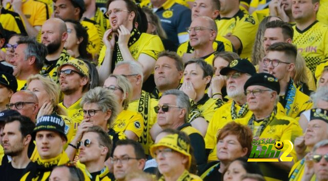 الحزن يخيم على جمهور بروسيا بعد ضياع حلم التتويج بالدوري