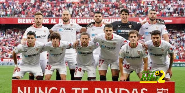 إشبيلية يتقدم على ريال مدريد مبكرا بالهدف الأول