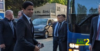 الخليفي يؤازر باريس سان جيرمان أمام ستراسبورج