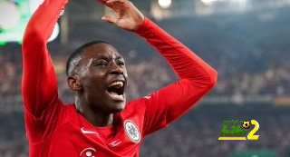 مواني ، أول من يفعلها في البوندسليغا