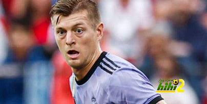 أرقام كروس في مباراة ريال مدريد وإشبيلية