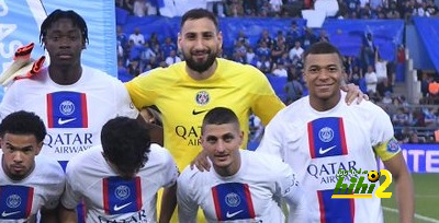 أرقام مبابي في مباراة باريس سان جيرمان وستراسبورغ