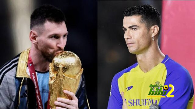 الدون يتفوق .. مقارنة بين ميسي ورونالدو مع باريس و اليوفي!