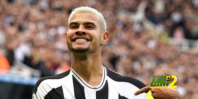 برشلونة يستهدف نجم نيوكاسل يونايتد