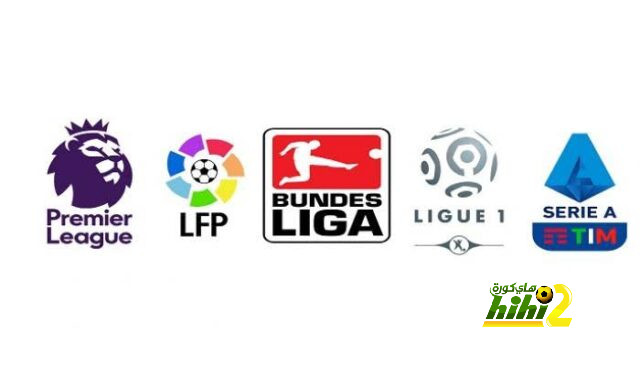 أكثر الأندية الأوروبية تتويجا بالدوري هذا القرن