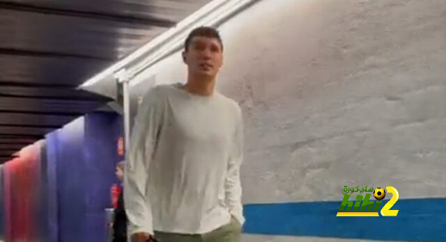 برشلونة يصل ملعب الكامب نو للقاء مايوركا