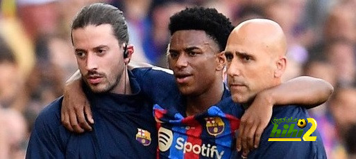برشلونة يكشف حجم إصابة بالدي