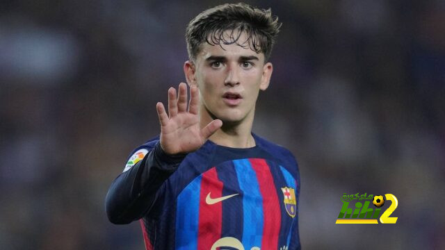 فيديو: صاروخ جافي يمنح برشلونة ثالث الأهداف بشباك مايوركا