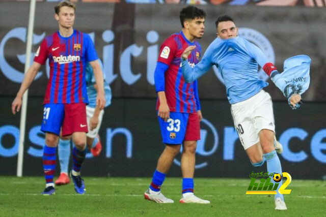مصير سيلتافيغو بين أقدام برشلونة