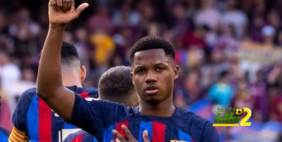 أرقام فاتي في مباراة برشلونة وريال مايوركا