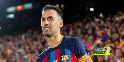 أرقام بوسكيتس في مباراة برشلونة وريال مايوركا