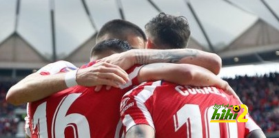 الأعلى تقييمًا في مباراة أتلتيكو مدريد وريال سوسيداد