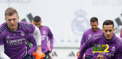 لماذا منح أنشيلوتي لاعبي ريال مدريد راحة يومين ؟