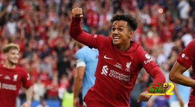 كارفاليو يقترب من الرحيل عن ليفربول