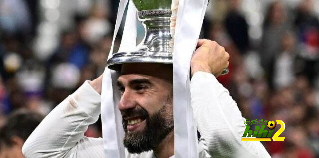 كارفاخال : اللعب لريال مدريد و الفوز بدوري الأبطال حلم تحقق