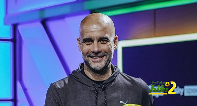جوارديولا أفضل مدرب في الدوري الإنجليزي لموسم 2022-23