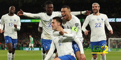 ديشامب يعلن قائمة فرنسا فى تصفيات يورو 2024