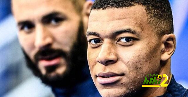 هل سيكون مبابي بديل بنزيما في ريال مدريد!