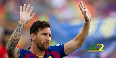 ميسي يحدد شرطين للعودة إلى برشلونة
