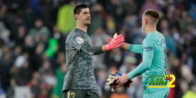 هل كان برشلونة مُحقا عندما رفض كورتوا من أجل شتيجن..؟!