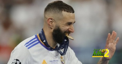 ريال مدريد يستعد لوداع بنزيما حال قرر الرحيل