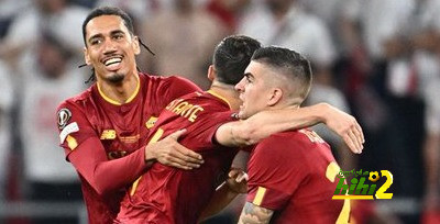 أفراح روما مع مورينيو … هل وصلت إلى نهايتها؟!