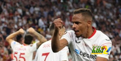 لاعب إشبيلية: إنه موسم تاريخي بالنسبة لي