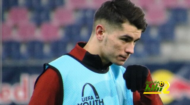 أدوار متعددة لـ دياز مع ريال مدريد الموسم المقبل