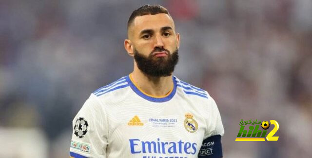 الليجا تجهز فيديو لأهداف بنزيما