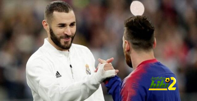 بنزيما: برشلونة أفضل منافس لعبت ضده