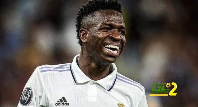 فينيسيوس يشكر جماهير ريال مدريد