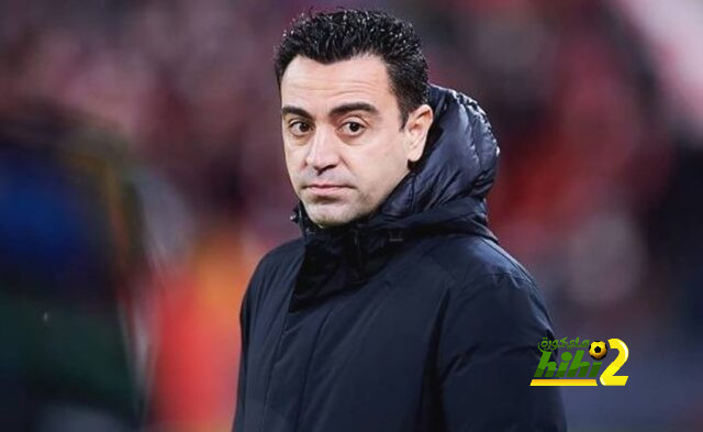 تشافي يعلن فشل انضمام نجم السيتي لبرشلونة