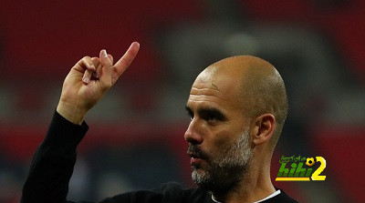 جوارديولا يعلق على نهائي دوري أبطال أوروبا