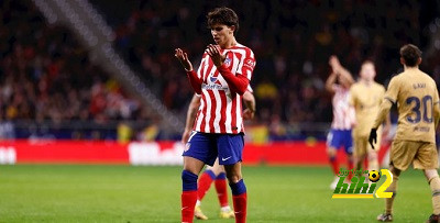 جواو فيليكس خيار هجومي جديد أمام برشلونة