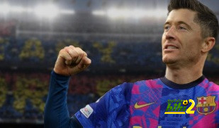 ليفاندوفسكي : آمل أن يعود ميسي إلى برشلونة