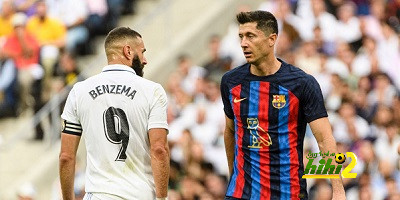 ليفاندوفسكي يعلق على إحتمالية رحيل بنزيما