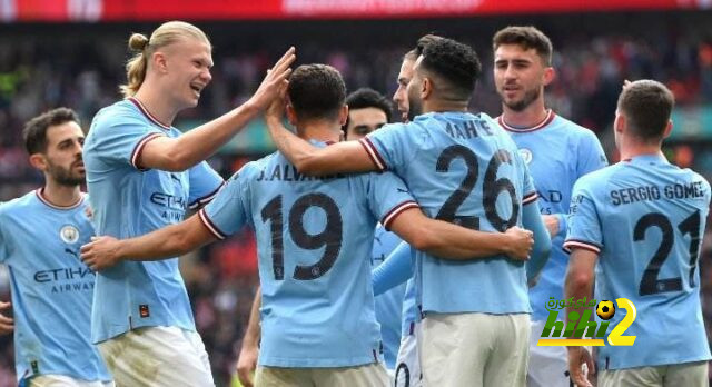 السيتي لم تهتز شباكه هذا الموسم في كأس الاتحاد!