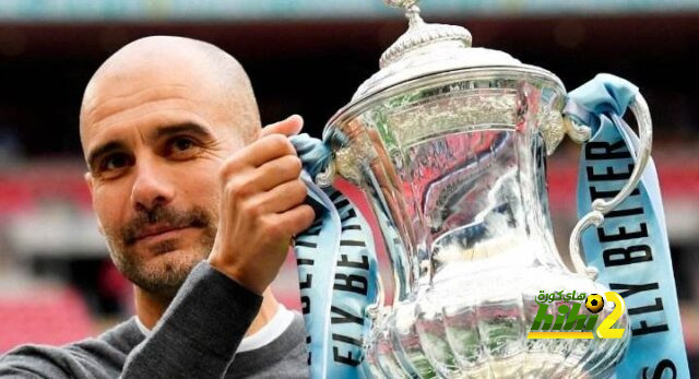 جوارديولا يمتلك رقم قياسي في مسابقة كأس العالم