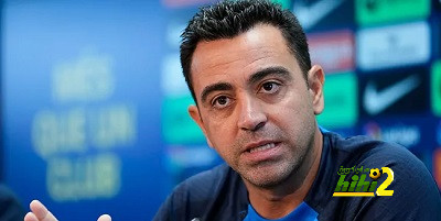 تشافي يحدد موعد تجديد عقده مع برشلونة