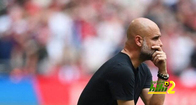 تقييم مانشستر سيتي في الشوط الأول أمام مانشستر يونايتد